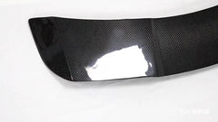 For A class W176 A45 A180 A200 A250 Carbon Fiber Roof Trunk Spoiler