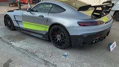Black series  style Carbon FiberSpoiler  For  AMG GT GTS  GTC