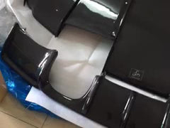 E92 M3 V design spoiler carbon fiber trunk wing for E92 M3