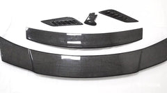 Carbon Fiber Rear Spoiler Wing For AMG GT AMG GTS AMG GTR