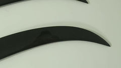 M6 Type Rear Trunk Lip Carbon Fiber Spoiler for F06 F12 F13 For F06 f12 F13 rear wing spoielr empennage 2012 u